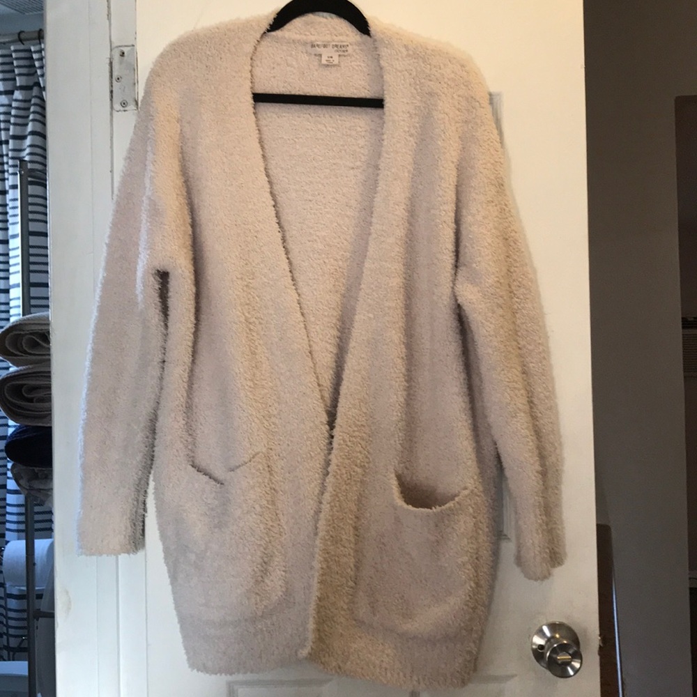 Barefoot Dreams Cozy Chic Cardigan